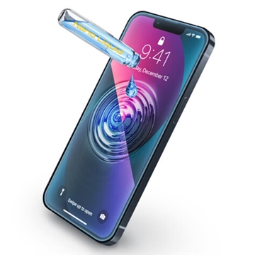 Sony Xperia Z3+, Xperia Z3+ Dual Hærdet Glas Beskyttelse til Bagcoveret