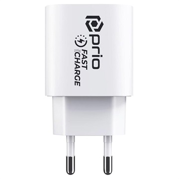 Apple MNF72Z/A USB-C Strømforsyning - 61W