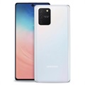 Puro 03 Nude Samsung Galaxy J3 (2017) Cover - Gennemsigtig