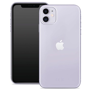 Puro 03 Nude Samsung Galaxy J3 (2017) Cover - Gennemsigtig