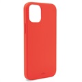 Puro 03 Nude Samsung Galaxy J3 (2017) Cover - Gennemsigtig