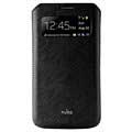 Samsung Galaxy S4 Puro Slim Essential Taske - Sort