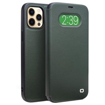 Nillkin Qin Smart View Asus Zenfone 3 ZE552KL Flip Cover - Sort