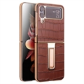 Anti-Slip iPhone 7 Hybrid Cover - Sort
