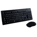 Microsoft 600 Wired Tastatur - Nordic Layout - Sort