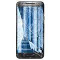 LG Nexus 5X LCD Display & Touchskærm Reparation - Sort