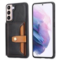 Nillkin Qin Smart View Asus Zenfone 3 ZE552KL Flip Cover - Sort