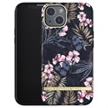 Imak Anti-Scratch HTC Desire 10 Pro Cover - Metallisk Sort