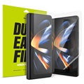 Nillkin ZTE Nubia Z11 Mini S Beskyttelsesfilm - Anti-Genskin