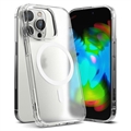 Anti-Slip iPhone 7 Hybrid Cover - Sort