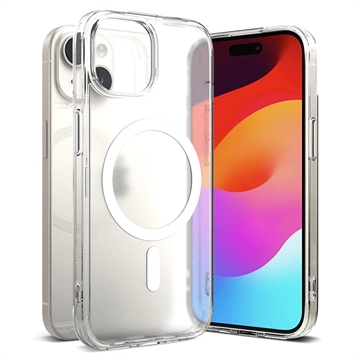 Anti-Slip iPhone 7 Hybrid Cover - Sort