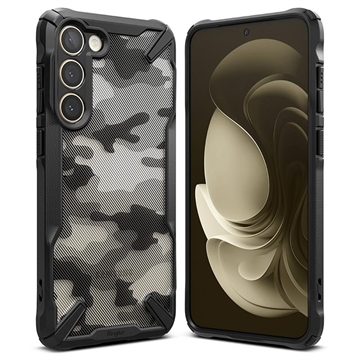 Anti-Slip iPhone 7 Hybrid Cover - Sort
