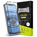 Anti-Slip iPhone 7 Hybrid Cover - Sort