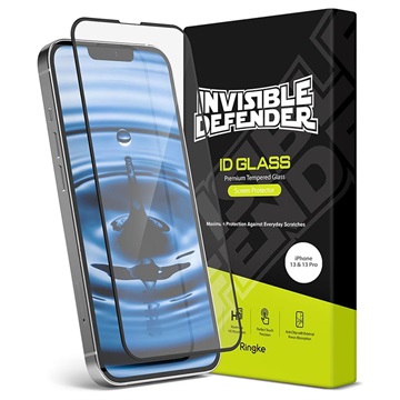 Anti-Slip iPhone 7 Hybrid Cover - Sort