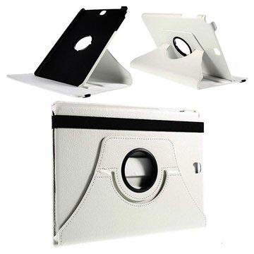 Samsung Galaxy Tab A 9.7 Roterende Taske - Sort
