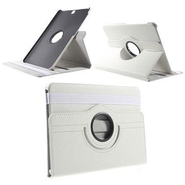Samsung Galaxy Tab S2 9.7 T810, T815 Roterende Taske - Sort