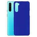 Sony Xperia X Gummiagtig Cover - Sort