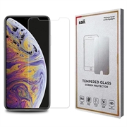 Anti-Slip iPhone 7 Hybrid Cover - Sort