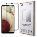 Anti-Slip iPhone 7 Hybrid Cover - Sort