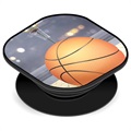 Universal Bluetooth Tastatur Cover med Touchpad - 9"-10.1" - Sort