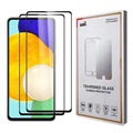Anti-Slip iPhone 7 Hybrid Cover - Sort