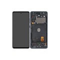 Sony Xperia X Performance For Cover & LCD Display - Sort