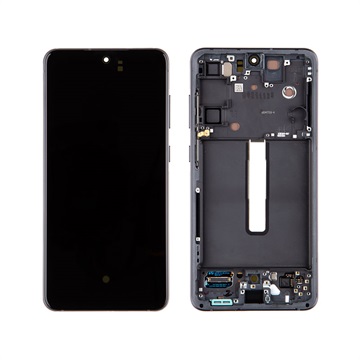 Sony Xperia X Performance For Cover & LCD Display - Sort