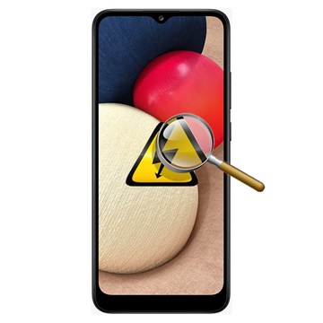 Huawei P9 Diagnose