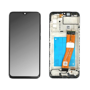 Sony Xperia X Performance For Cover & LCD Display - Sort