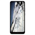 LG K8 LCD Display & Touchskærm Reparation - Sort
