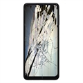 LG K8 LCD Display & Touchskærm Reparation - Sort