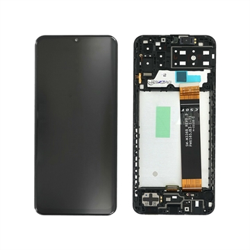 Sony Xperia X Performance For Cover & LCD Display - Sort