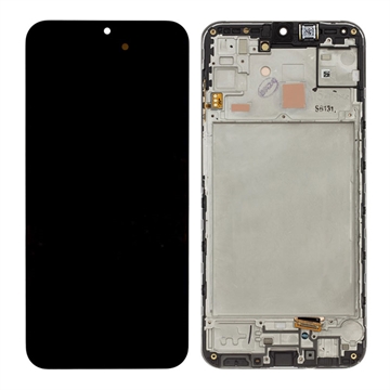 Motorola Moto G4 Plus LCD-Skærm - Sort