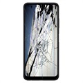 LG K8 LCD Display & Touchskærm Reparation - Sort