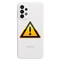 Samsung Galaxy S6 Edge Bag Cover Reparation - Guld