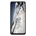 LG K8 LCD Display & Touchskærm Reparation - Sort