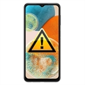 LG K8 LCD Display & Touchskærm Reparation - Sort