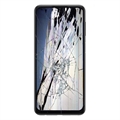 LG K8 LCD Display & Touchskærm Reparation - Sort