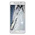 Samsung Galaxy A3 (2016) LCD Display & Touch Screen Reparation - Hvid