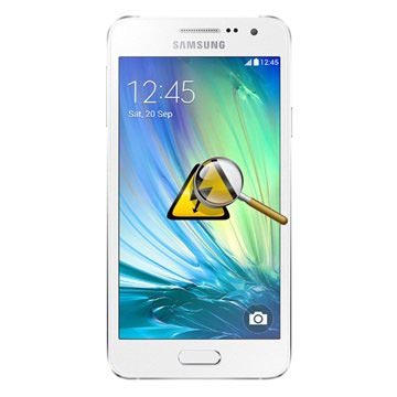 Samsung Galaxy A3 Diagnose