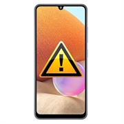 Sony Xperia Z5 Opladerforbindelse Flex Kabel Reparation