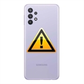 Samsung Galaxy S6 Edge Bag Cover Reparation - Guld