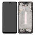 Sony Xperia X Performance For Cover & LCD Display - Sort