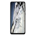 LG K8 LCD Display & Touchskærm Reparation - Sort