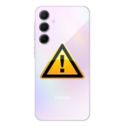 Samsung Galaxy S6 Edge Bag Cover Reparation - Guld