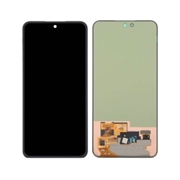 Motorola Moto G4 Plus LCD-Skærm - Sort