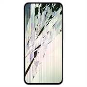 LG K8 LCD Display & Touchskærm Reparation - Sort