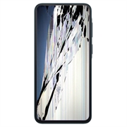 LG K8 LCD Display & Touchskærm Reparation - Sort