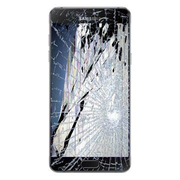 Samsung Galaxy A5 (2016) LCD Display & Touch Screen Reparation - Hvid