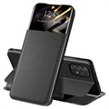 Nillkin Qin Smart View Asus Zenfone 3 ZE552KL Flip Cover - Sort